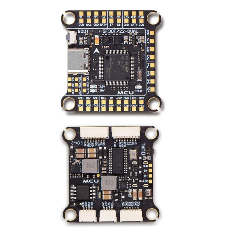 Fpv Drone Flight Controller - B05C-F7 FC&ESC FPV Stack F722 Kontroler