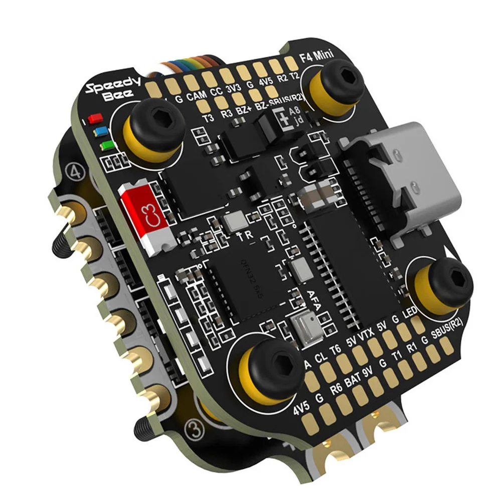 Fpv Drone Motor - SpeedyBee F405 Mini Kontroler Lotu z