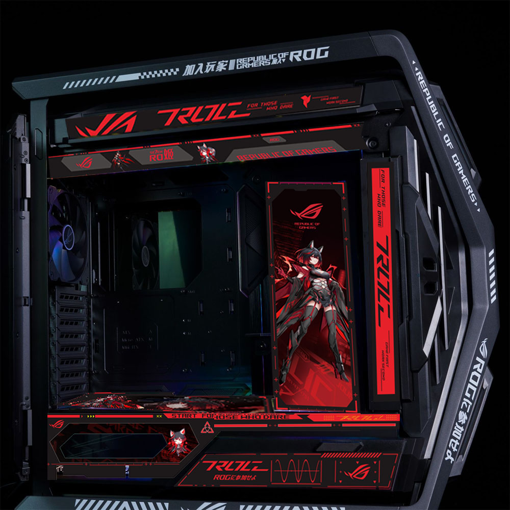 Holy Stone Drone Hs440 - ROG HYPERION GR701 Zestaw paneli oświetleniowych