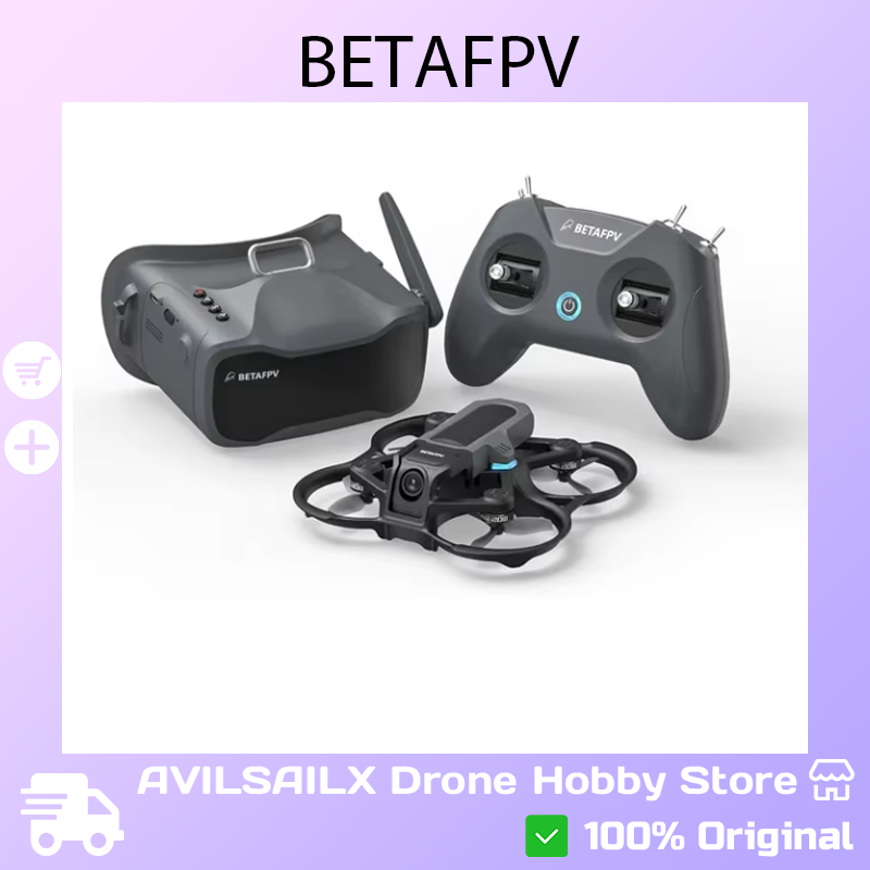 Fpv Drone Charger - Zestaw drona FPV dla początkujących BETAFPV