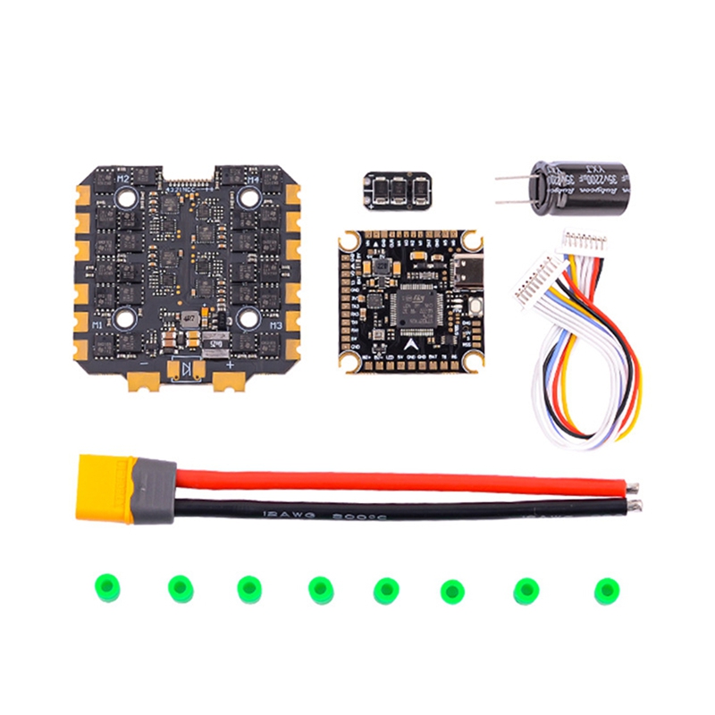 80A+F405/F722 STACK dla drona  – Fpv Drone Flight Controller recenzja i cena