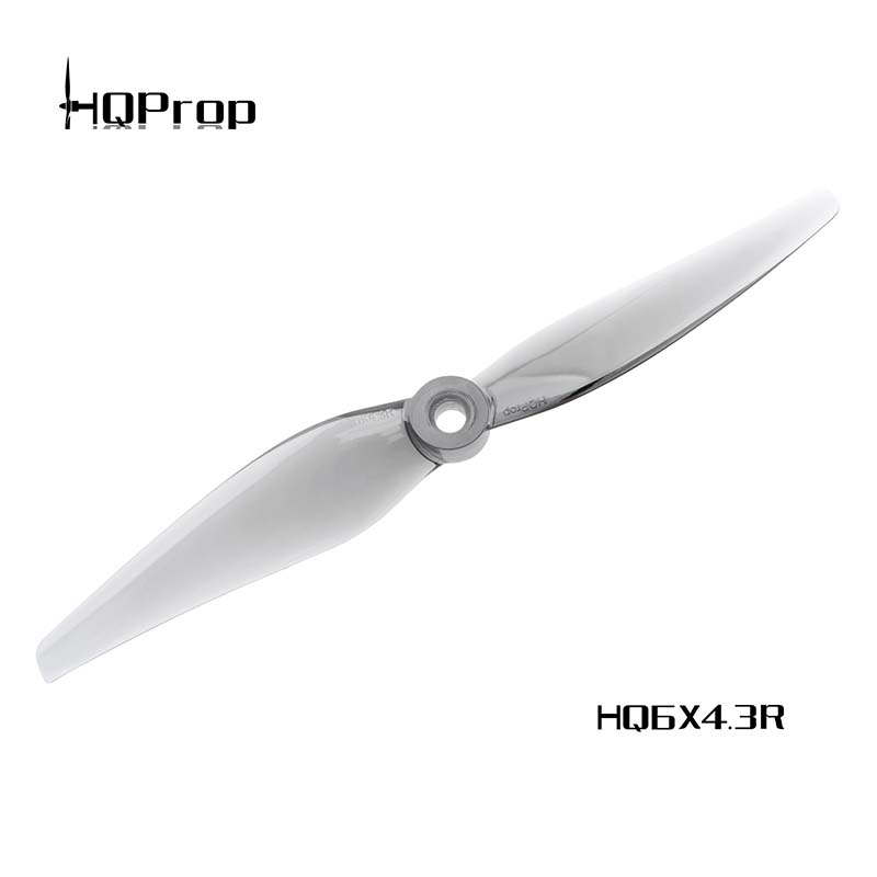 HQProp 6x4.3 6-calowe 2-łopato – Fpv Drone Propeller recenzja i cena