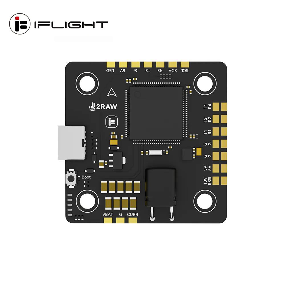 Kontroler lotu IFlight Thunder – Fpv Drone Antenna recenzja i cena