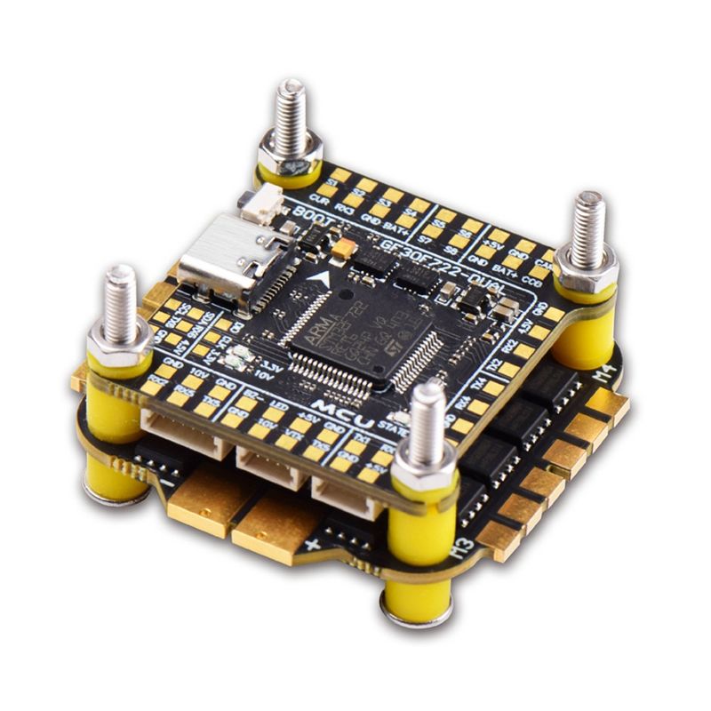B05C-F7 FC&ESC FPV Stack F722  – Fpv Drone Flight Controller recenzja i cena