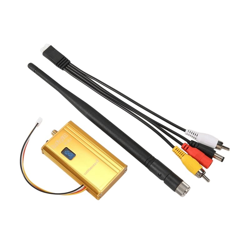 A48U 1.5G 1.5W FPV VTX 12CH 15 – Fpv Drone Quadcopter recenzja i cena