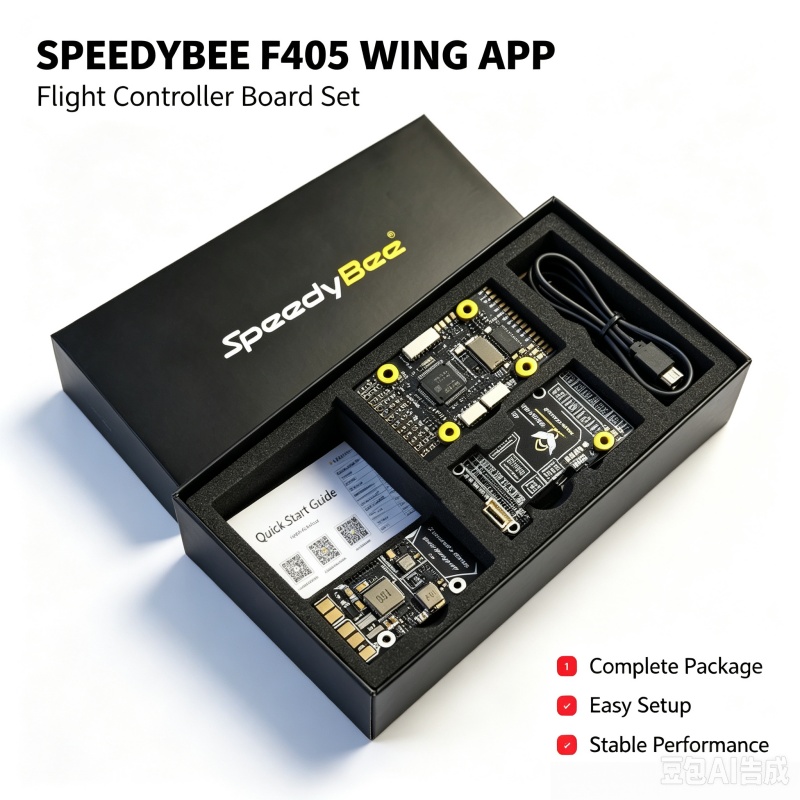 SpeedyBee F405 Wing – kontrole – Fpv Drone Flight Controller recenzja i cena