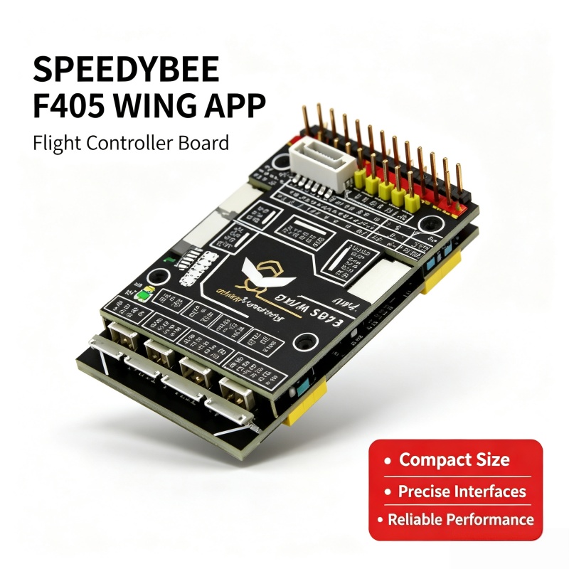 SpeedyBee F405 Wing – kontrole – Fpv Drone Flight Controller recenzja i cena