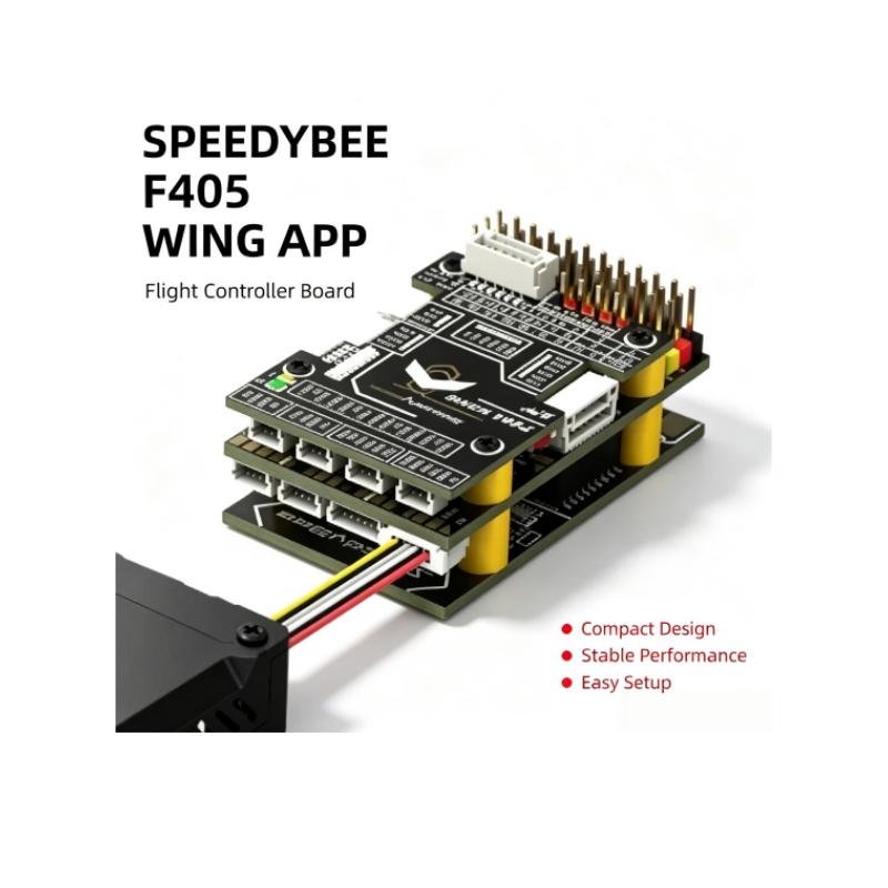 SpeedyBee F405 Wing – kontrole – Fpv Drone Flight Controller recenzja i cena