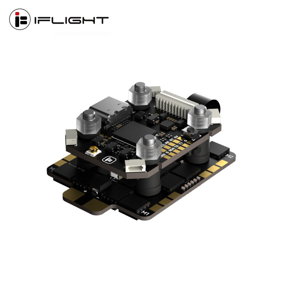 iFlight Borg Mini H7 (ICM42688 – Fpv Drone Antenna recenzja i cena