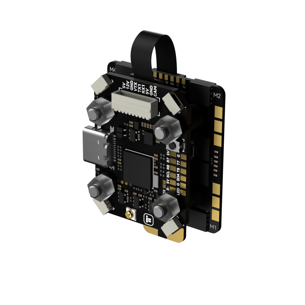 iFlight Borg Mini H7 (ICM42688 – Fpv Drone Antenna recenzja i cena