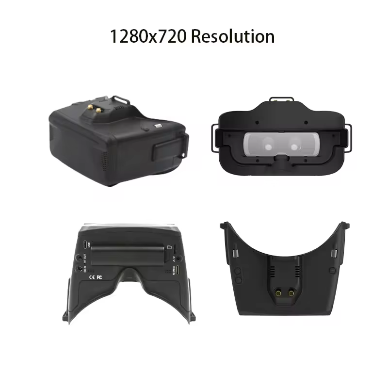 Okulary FPV SKYZONE Cobra X V4 – Fpv Drone Receiver recenzja i cena